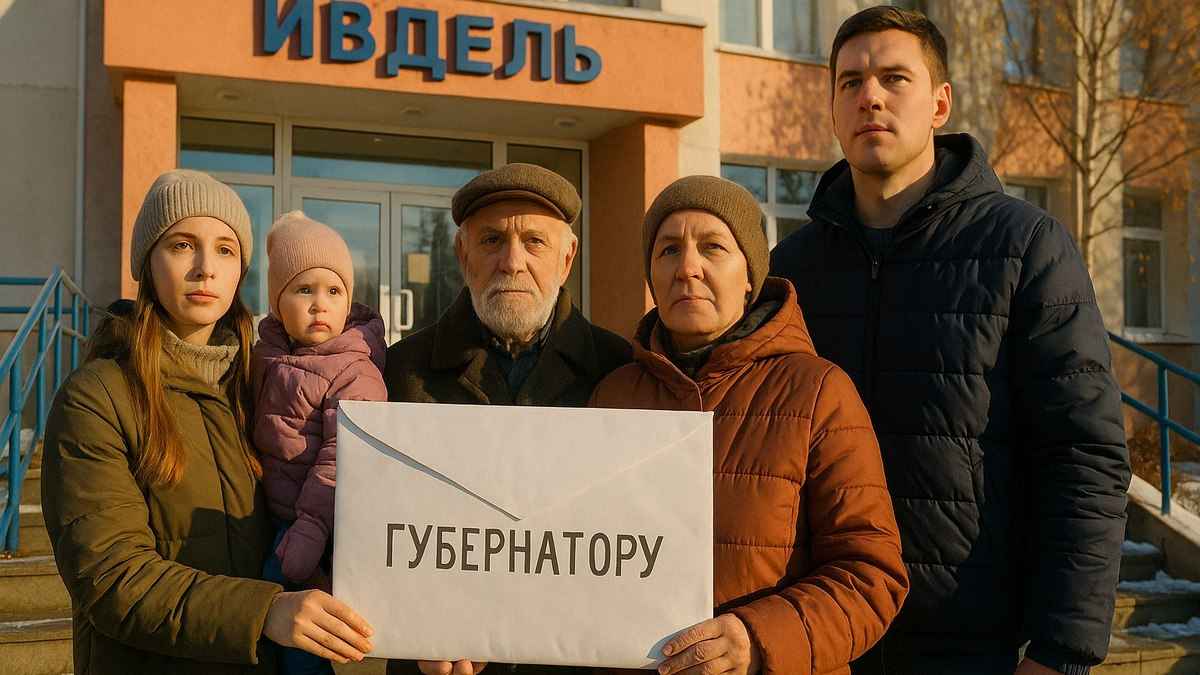 «Роддома нет, морга нет»: Ивдель остался без базовой медицины