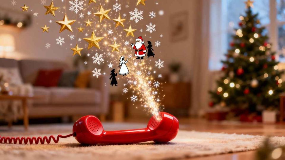 На Урале началась охота на Дедов Морозов!