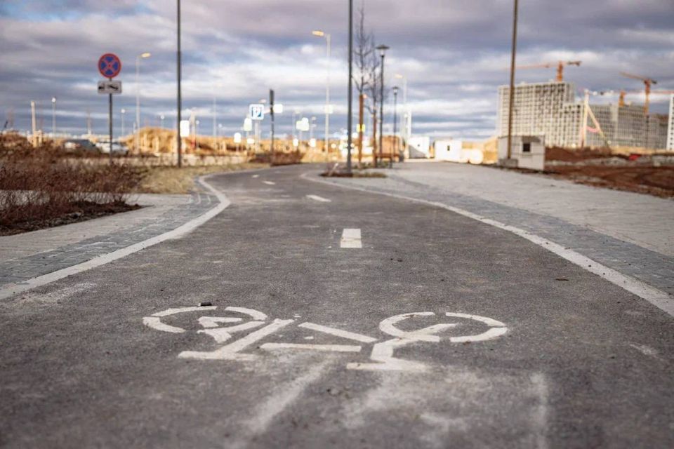 Алексей Орлов: До конца года откроем движение по новому участку улицы Любви в микрорайоне Солнечный – от улицы Счастливой до Золотистого бульвара