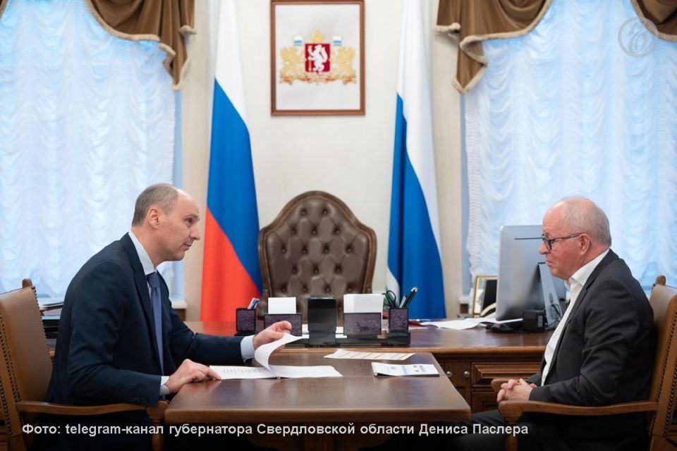 В Нижнем Тагиле планируют открыть новый цех компании «Уралхимпласт» по производству литейных связующих и новолачных смол в первом квартале 2026 года