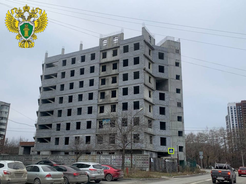 В Екатеринбурге прокуратура направила в суд уголовное дело в отношении директора организации по уголовному делу о злостном неисполнении решений суда