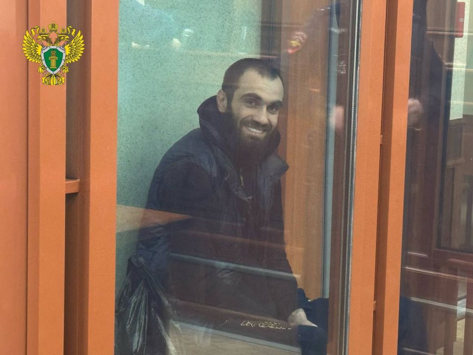 Вынесен приговор Марселю Гасанову за занятие высшего положения в преступной иерархии и совершение иных преступлений