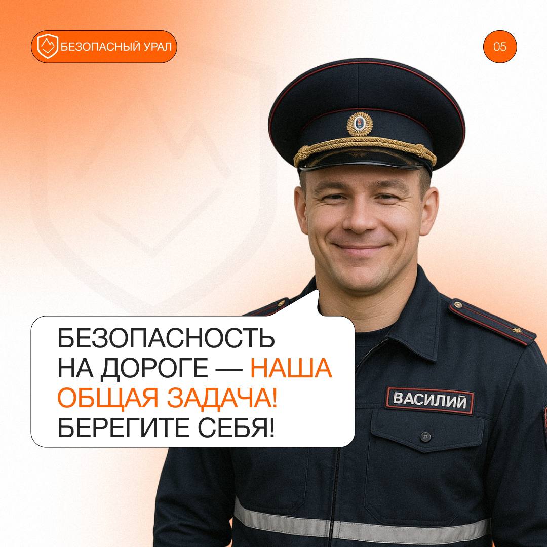 Тот, от кого зависит ситуация на дороге Тот, от кого зависит ситуация на дороге