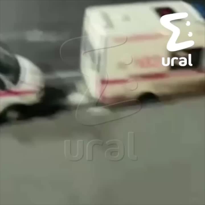 Массовое отравление в Сургутском политехе