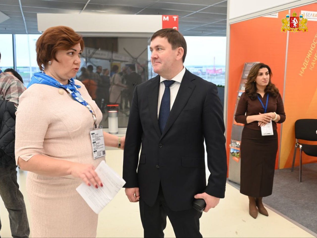 Свыше 1,5 тысячи представителей молочной отрасли из 68 регионов страны! В Екатеринбурге накануне стартовал VII Агропромышленный форум «Молоко России», он продлится до 21 ноября Свыше 1,5 тысячи представителей молочной отрасли из 68 регионов страны! В Екатеринбурге накануне стартовал VII Агропромышленный форум «Молоко России», он продлится до 21 ноября