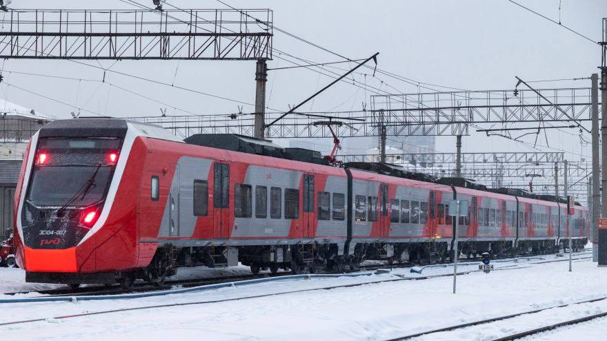 К зиме в Свердловской области подготовили вокзалы и поезда