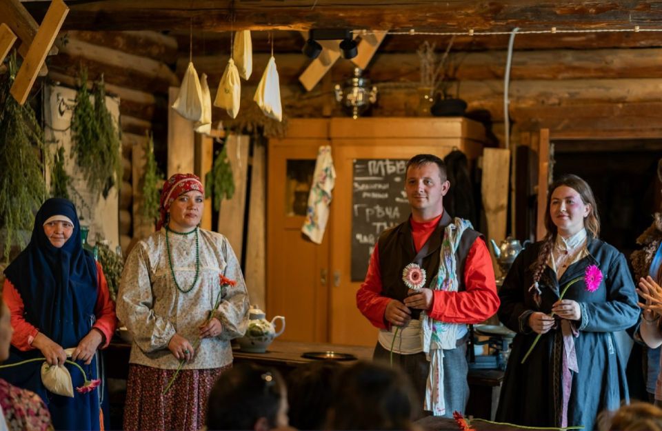 Денис Паслер сообщил о планах реновации музея Паши Бажова