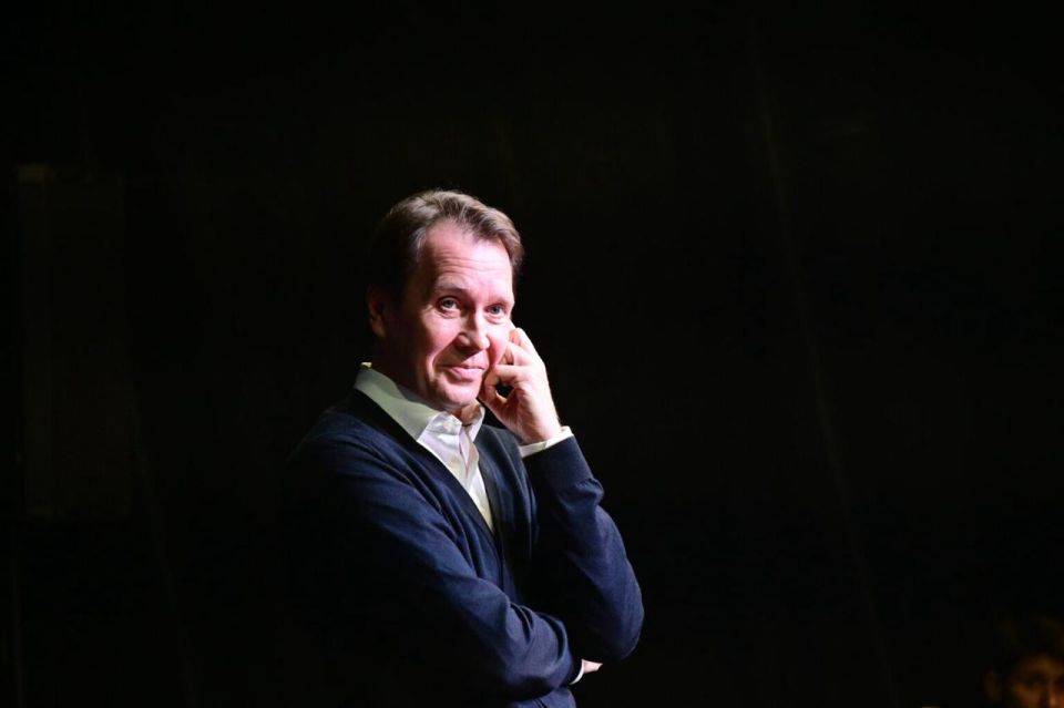 «Нет одного ключика от всех дверей…»: Евгений Миронов — о первом фестивале театров атомных городов «Луч» в Новоуральске