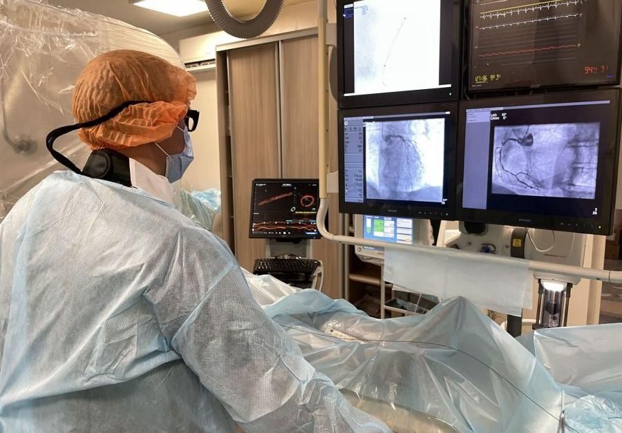 Губернатор Свердловской области Денис Паслер сообщил о поступлении высокотехнологичного оборудования в сферу здравоохранения региона