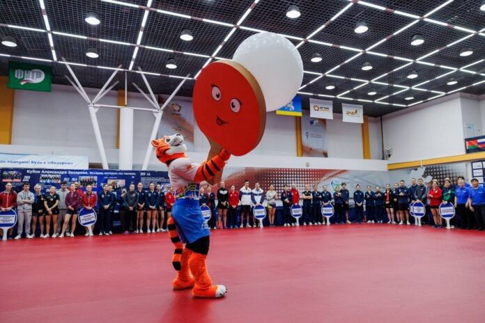 Мемориал А. И. Захарова по настольному теннису стартует 22 ноября и уже в восьмой раз пройдет в Свердловской области