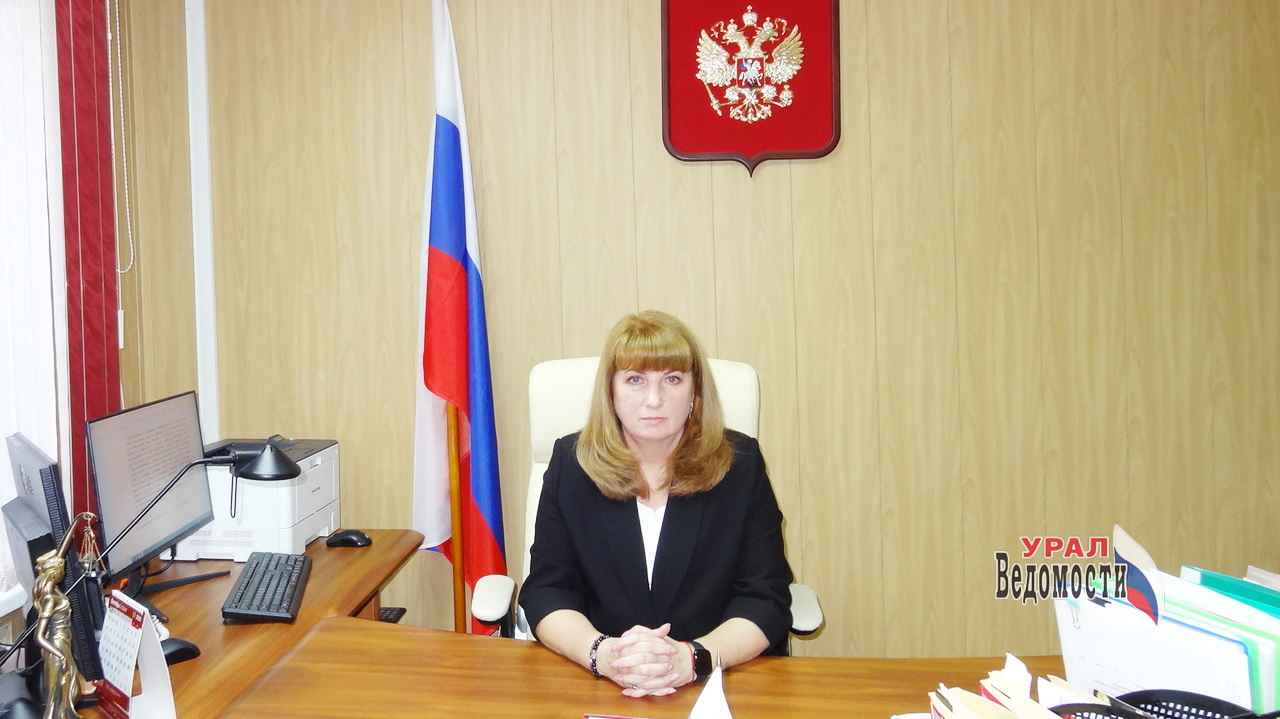 Баланс права и сердца: интервью с председателем Верхнепышминского городского суда Людмилой Дробышевой