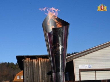 Новый газопровод запущен в эксплуатацию в Урмикеево по поручению Дениса Паслера