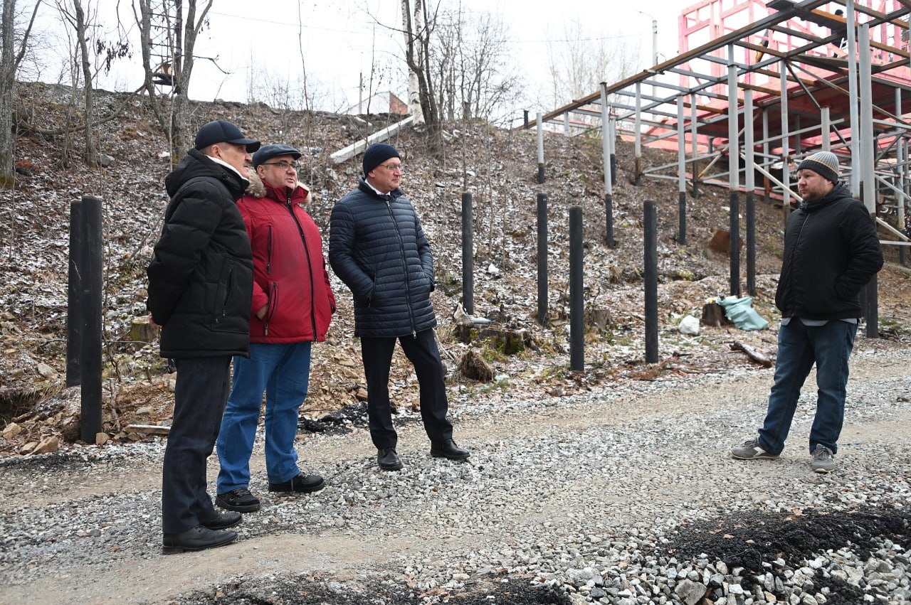 Сегодня в новом номере «Областной газеты» вышли тематические страницы, посвященные северу Свердловской области Сегодня в новом номере «Областной газеты» вышли тематические страницы, посвященные северу Свердловской области