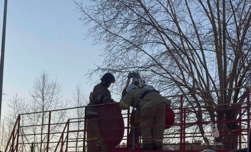 В Асбестовском политехникуме открыли спортивный стадион для подготовки будущих спасателей В Асбестовском политехникуме открыли спортивный стадион для подготовки будущих спасателей