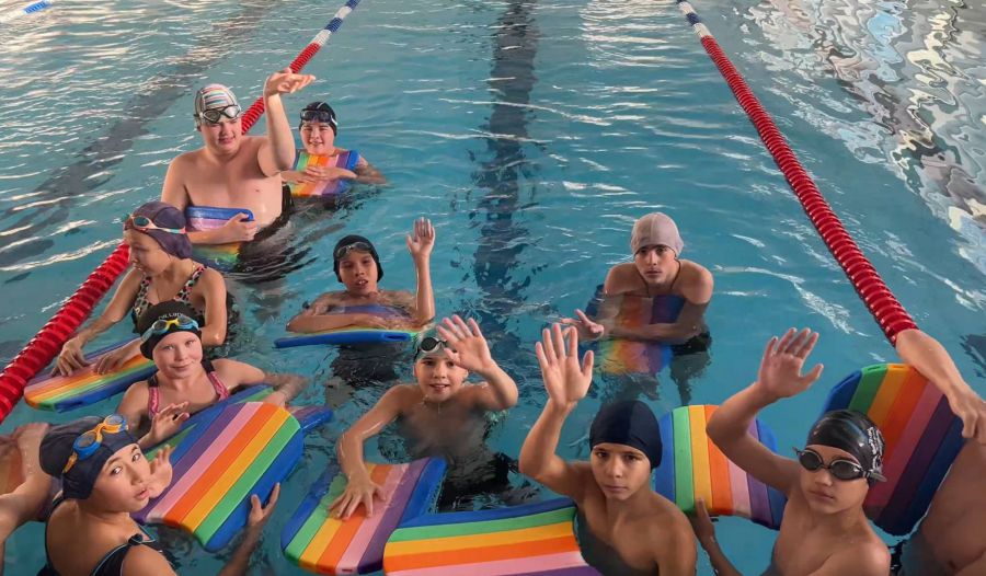 Губернатор Свердловской области Денис Паслер заявил о включении региона в реализацию всероссийской программы «Плавание для всех» Губернатор Свердловской области Денис Паслер заявил о включении региона в реализацию всероссийской программы «Плавание для всех»