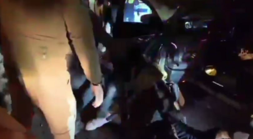 СОБР задержал вымогателей, которые угрожали военным СВО