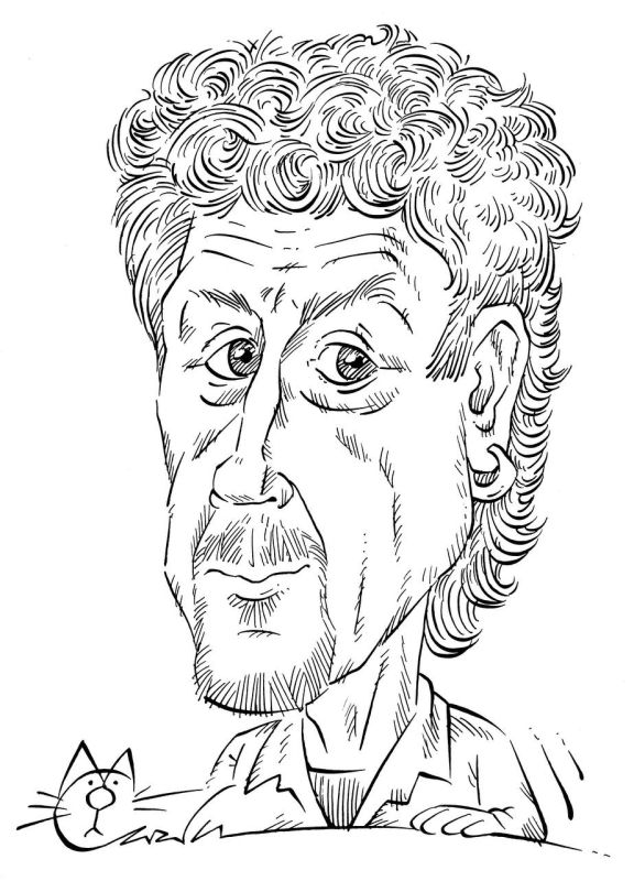 По выходным «Областная газета» вместе с вами, нашими читателями, выбирает тему для графической истории, над которой художник Максим Смагин будет работать в течение недели и которую мы увидим в «ОГ» в субботу