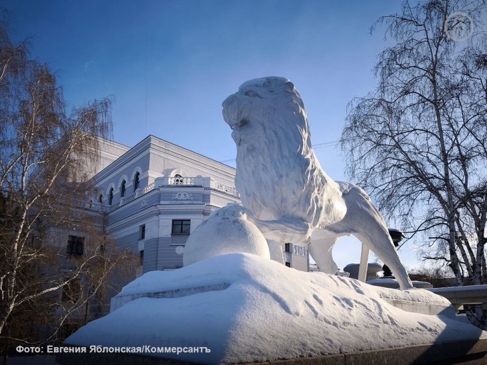 В Екатеринбурге осадки прекратятся к 23 ноября, следует из прогноза Гидрометцентра
