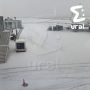 Из-за снегопада в Екатеринбурге самолеты опаздывают в Кольцово