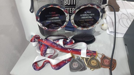 Мемориал Александра Захарова по настольному теннису в восьмой раз стартовал в Свердловской области