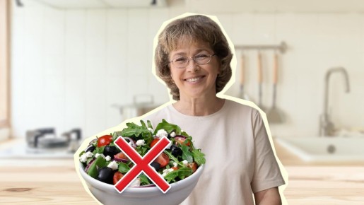 С этим салатом забудете о пресном «Греческом»: со стола сметут первым