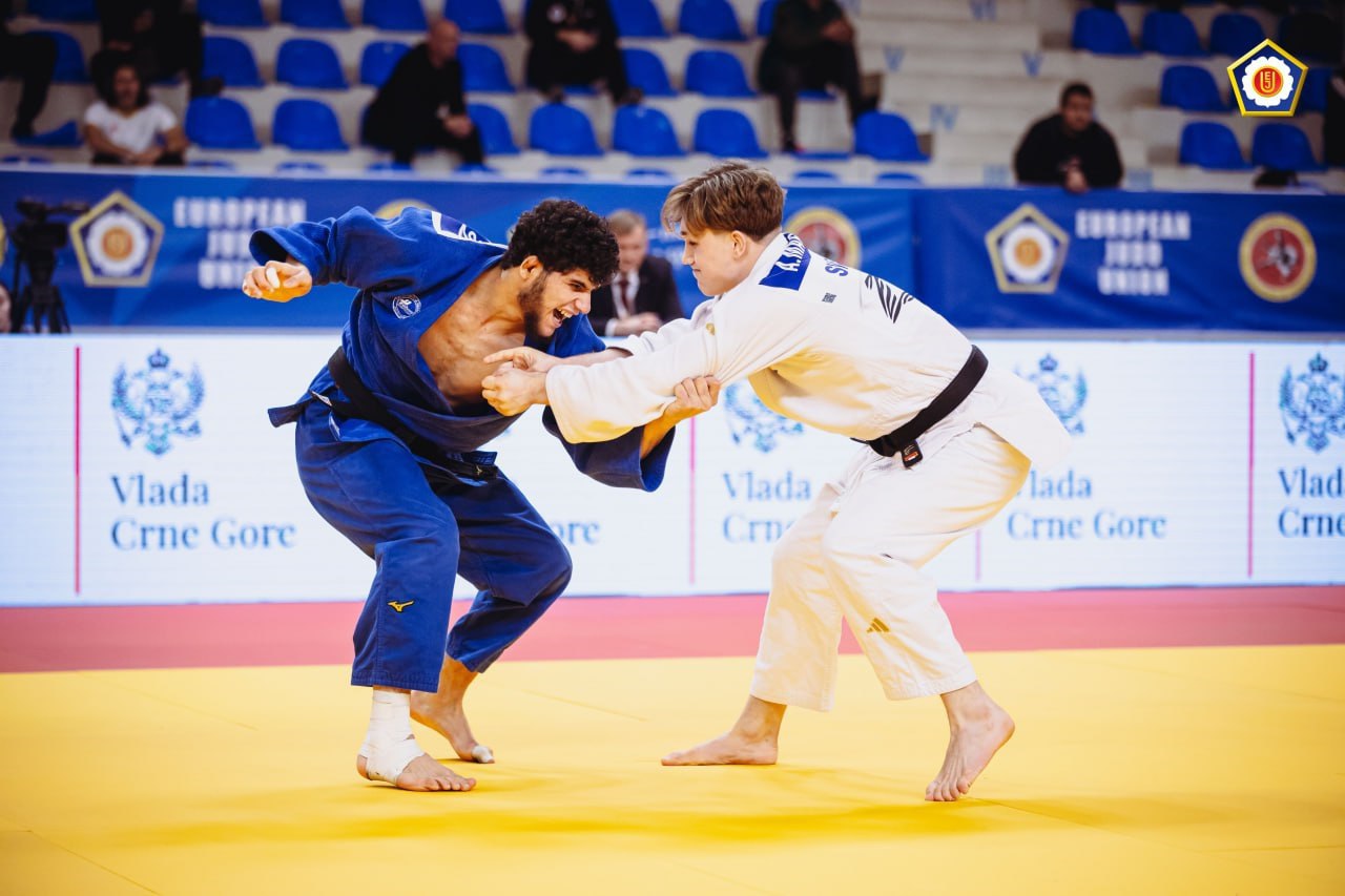 Свердловские дзюдоисты привезли три золотые медали с Кубка Европы Свердловские дзюдоисты привезли три золотые медали с Кубка Европы