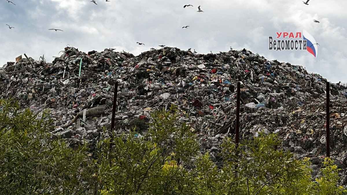 Свердловчане платят за переработку мусора, который никто не перерабатывает