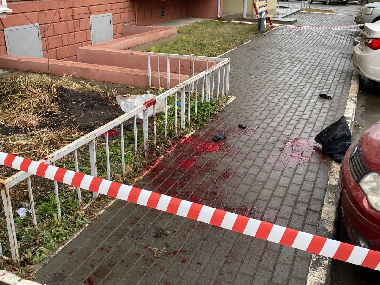 Ревнивный челябинец убил свою девушку, а после и себя на Гранитной улице