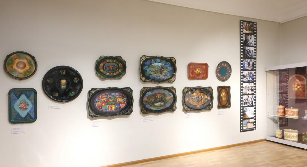 В Нижнем Тагиле празднуют 80-летие Уральского колледжа прикладного искусства и дизайна (филиал) ФГБОУ ВО «РГХПУ им. С.Г. Строганова» В Нижнем Тагиле празднуют 80-летие Уральского колледжа прикладного искусства и дизайна (филиал) ФГБОУ ВО «РГХПУ им. С.Г. Строганова»