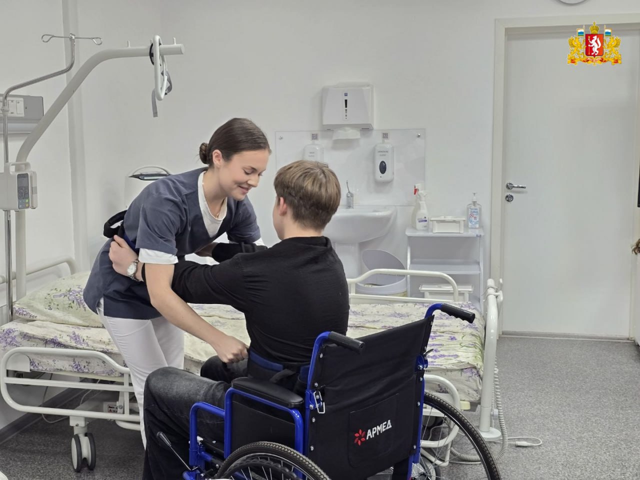 Знакомство с важной профессией Знакомство с важной профессией