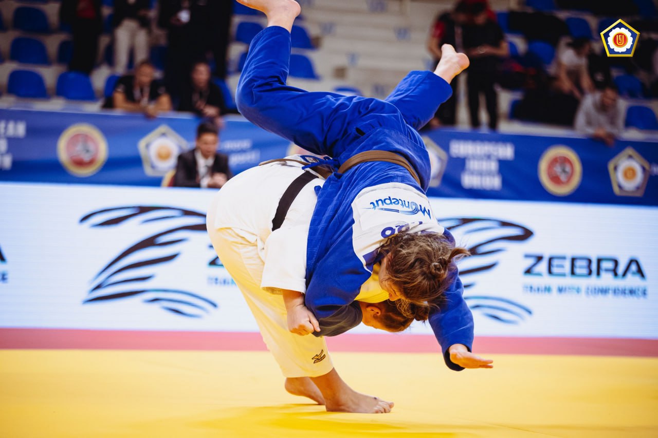 Свердловские дзюдоисты привезли три золотые медали с Кубка Европы Свердловские дзюдоисты привезли три золотые медали с Кубка Европы