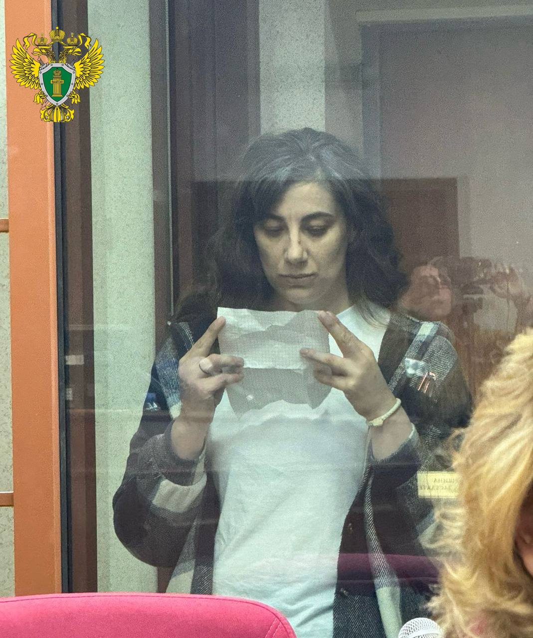 Приговор Веронике Наумовой и Даниилу Егольникову вступил в законную силу