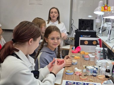 Знакомство с важной профессией