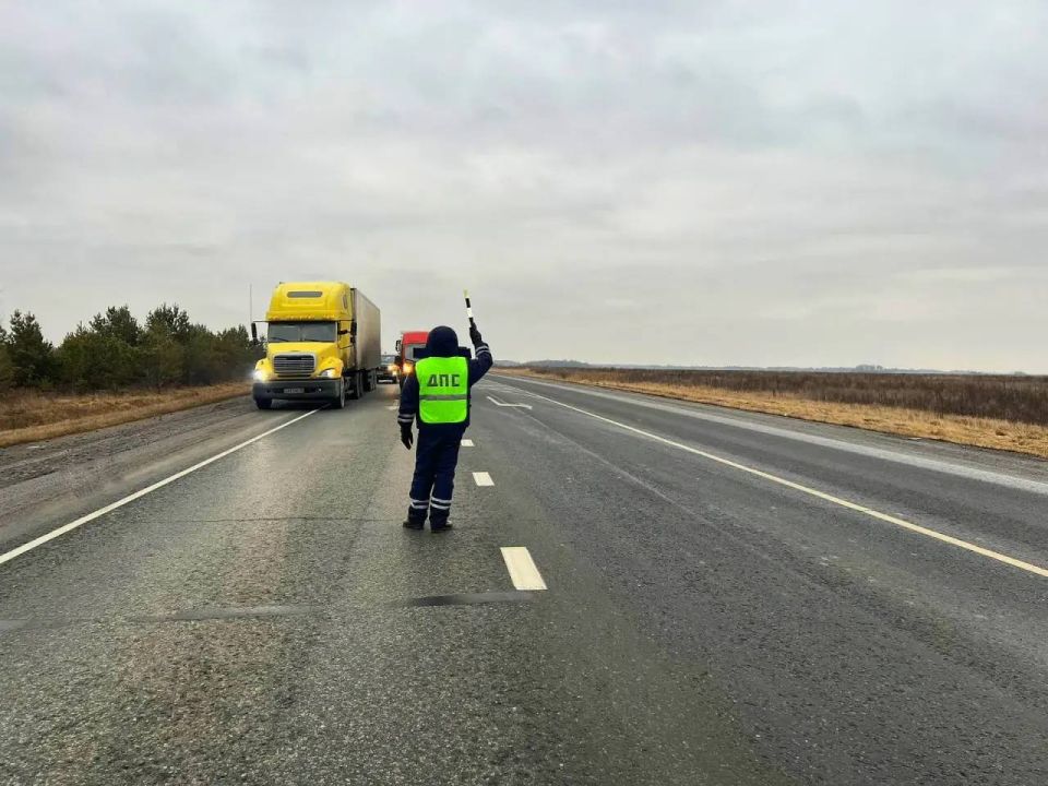 Смертельное ДТП в Каменском районе