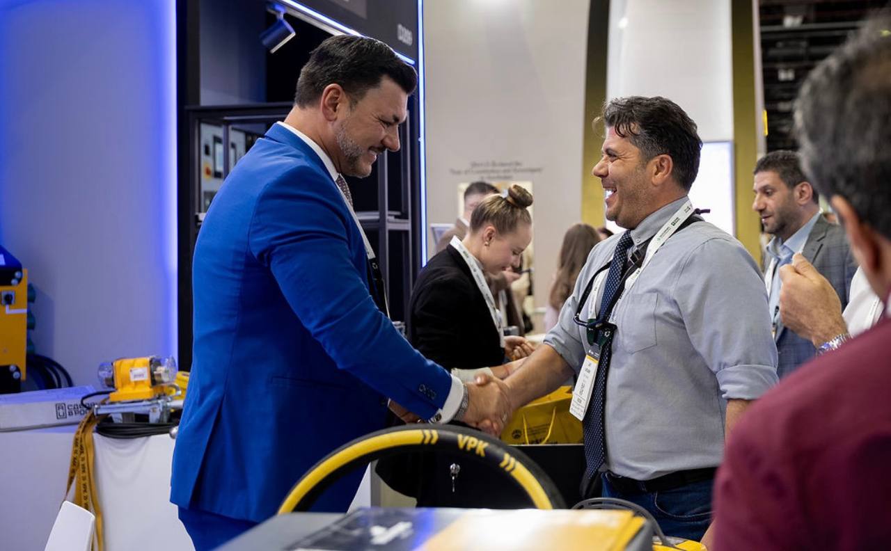 В Дубае стартовала крупнейшая серия строительных выставок The Big 5 2025 В Дубае стартовала крупнейшая серия строительных выставок The Big 5 2025