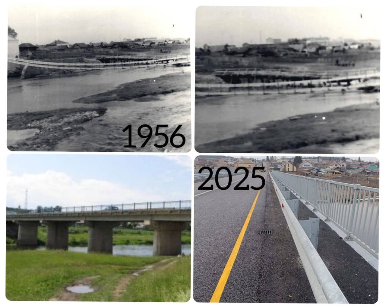 Мост открыт. После капитального ремонта открыто движение по путепроводу через реку Исеть на 35м километре дороги Сысерть–Часовая Мост открыт. После капитального ремонта открыто движение по путепроводу через реку Исеть на 35м километре дороги Сысерть–Часовая