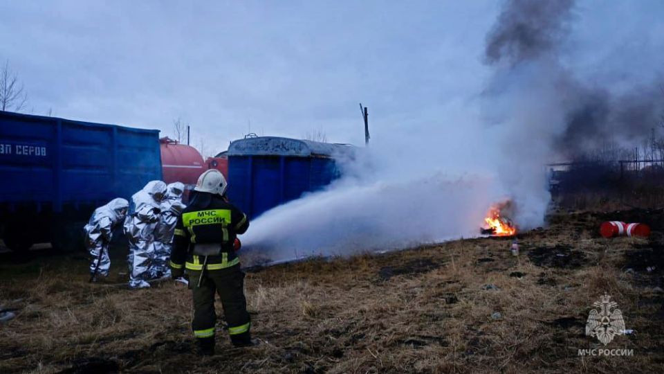 Слаженность на первом месте!