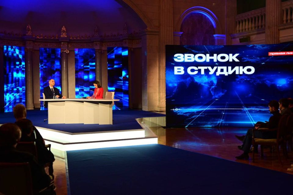 Губернатор ответил всем: Денис Паслер подвел итоги года в президентском формате