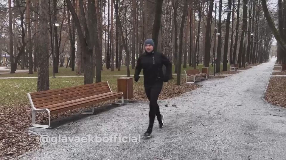 Благоустройство летнего парка «Уралмаш» со стороны Кировградской завершено