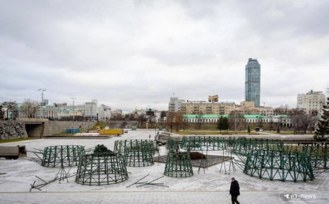 Вот так сейчас выглядит Плотинка