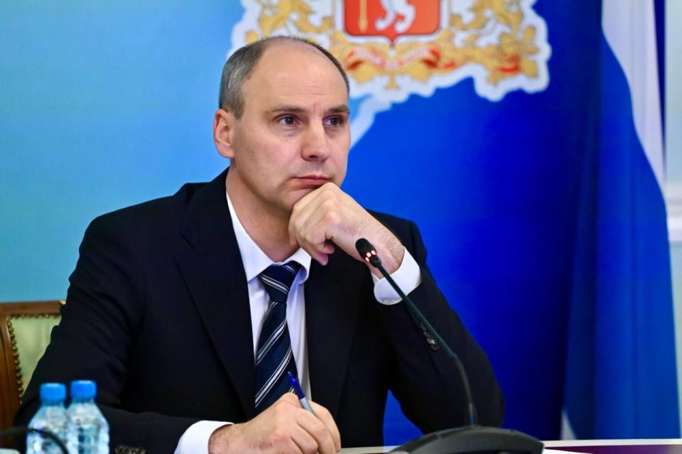 Денис Паслер — итоги года: сегодня губернатор подведет их в прямом эфире вместе со свердловчанами