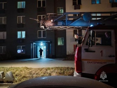 Ночные учения в «Малахите»: отработали на отлично!