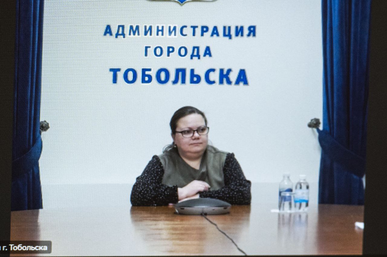 Артём Жога: По видеосвязи пообщался с жителями Уральского федерального округа во время личного приёма Артём Жога: По видеосвязи пообщался с жителями Уральского федерального округа во время личного приёма