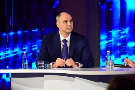 Денис Паслер: проект «Формирование комфортной городской среды» активно поддерживается жителями Свердловской области