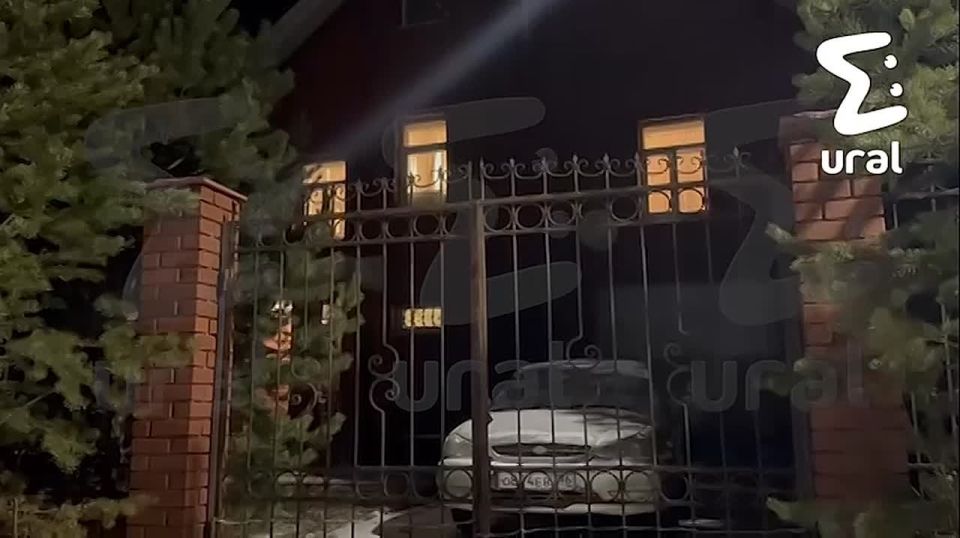 Обстановка возле рехаба под Екатеринбургом, где издевались над беззащитными подростками