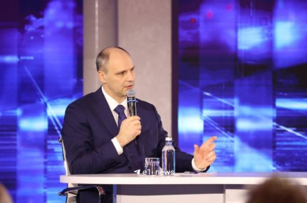 Ещё один острый вопрос - безопасность дорог