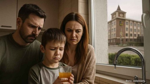 Прямой вопрос губернатору: когда в Первоуральске из крана пойдет чистая вода?