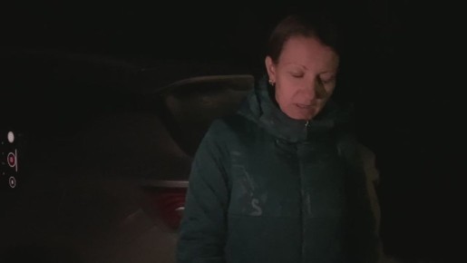 — Мне позвонили, сказали забрать ребенка, центр закрывают