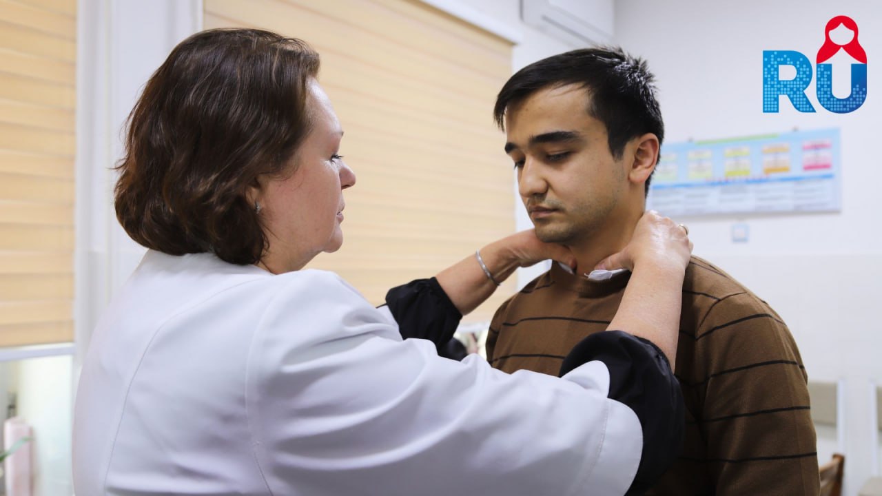 Российские врачи-волонтеры прибыли в Таджикистан с «Миссией Добро» Российские врачи-волонтеры прибыли в Таджикистан с «Миссией Добро»