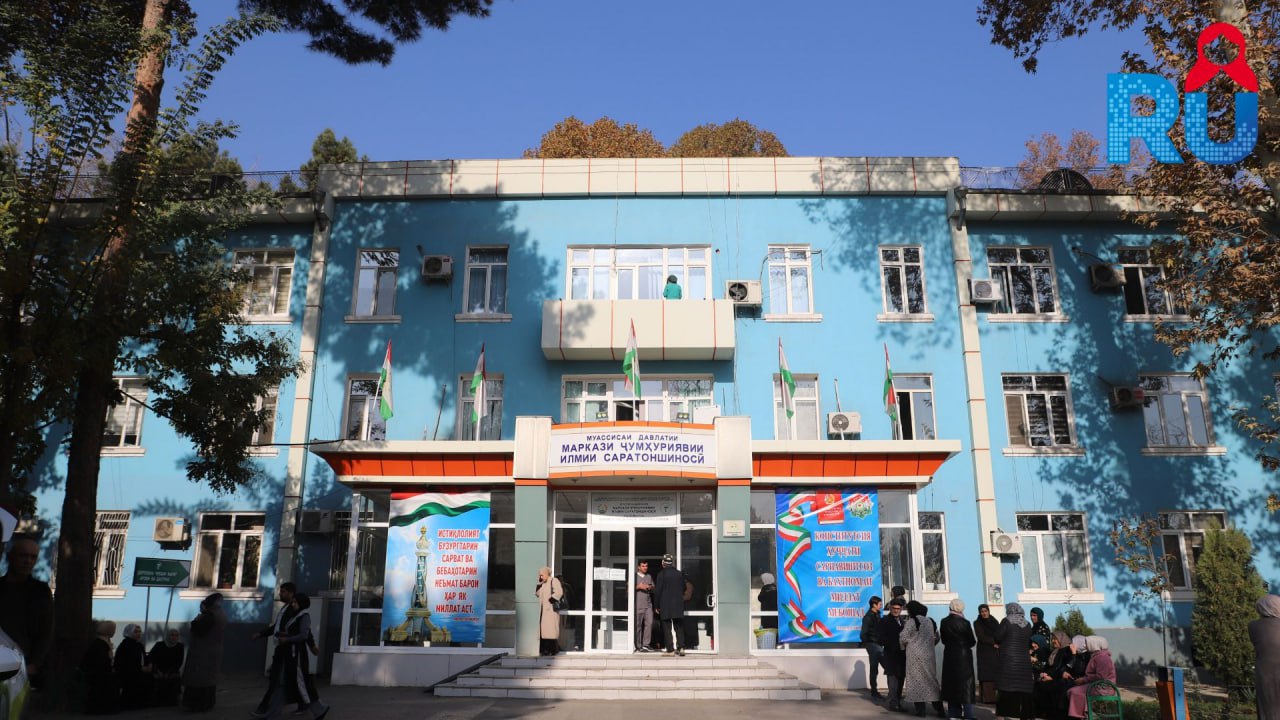 Российские врачи-волонтеры прибыли в Таджикистан с «Миссией Добро» Российские врачи-волонтеры прибыли в Таджикистан с «Миссией Добро»